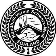 Logo HV Schwarz Weiß Sohland II