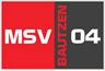 Logo MSV Bautzen 04 